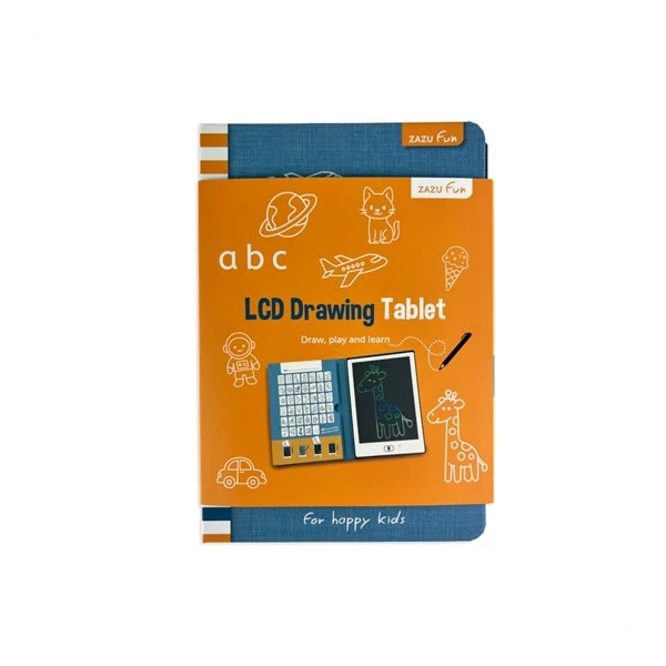 Zazu Fun Tablet Do Rysowania Dla Dzieci