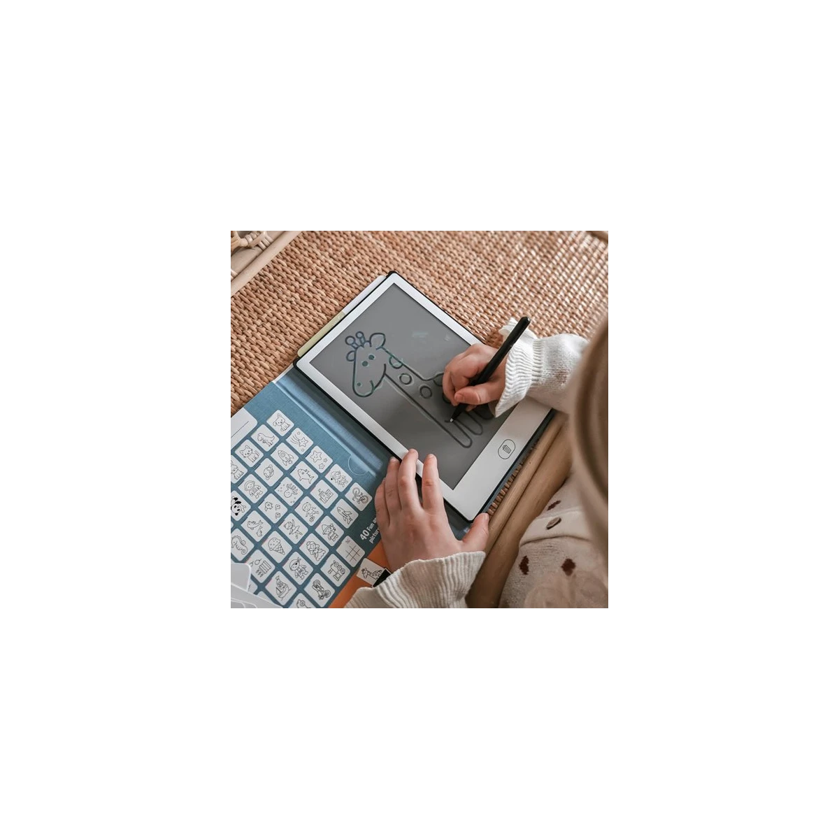 Zazu Fun Tablet Do Rysowania Dla Dzieci