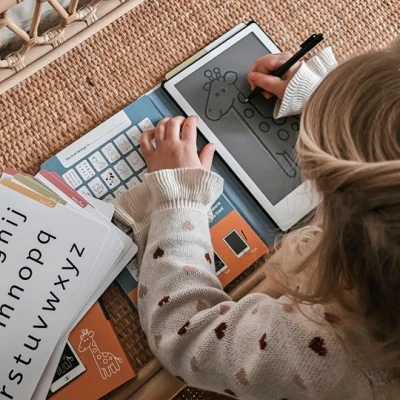 Zazu Fun Tablet Do Rysowania Dla Dzieci
