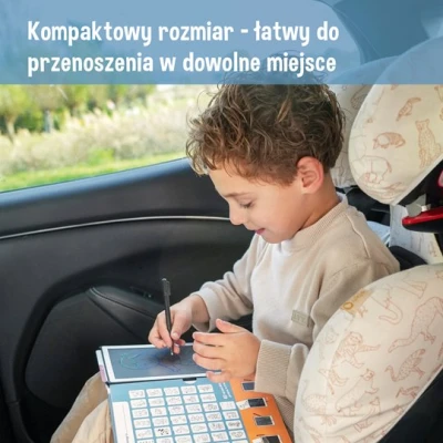 Zazu Fun Tablet Do Rysowania Dla Dzieci
