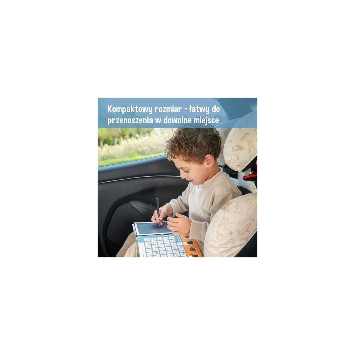 Zazu Fun Tablet Do Rysowania Dla Dzieci