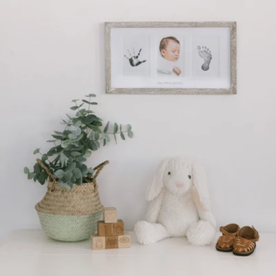 Pearhead Ramka Dziecięca z Odciskiem Rustic