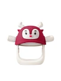 Smily Mia Gryzak dla Niemowlaka Renifer Chimney Red