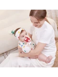 Smily Mia Gryzak dla Niemowlaka Renifer Chimney Red
