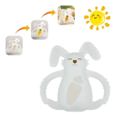 Smily Mia Magiczny Gryzak dla Niemowlaka Sunny Bunny