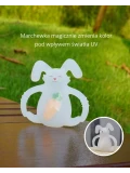Smily Mia Magiczny Gryzak dla Niemowlaka Sunny Bunny