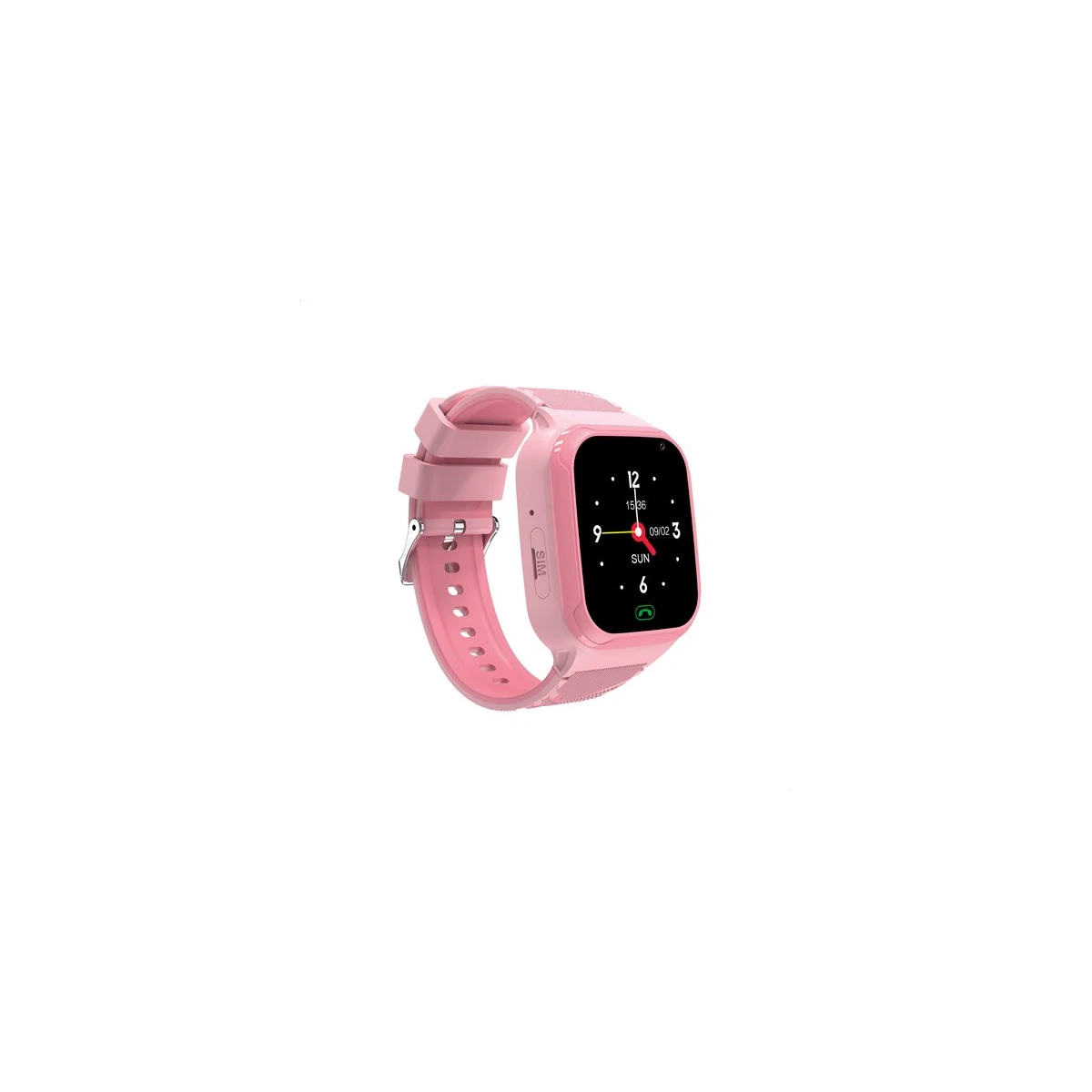 Zazu Fun Smartwatch dla Dzieci Różowy