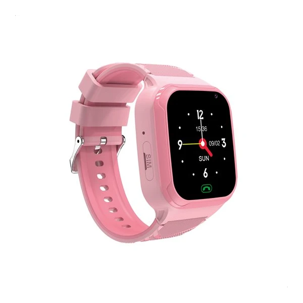 Zazu Fun Smartwatch dla Dzieci Różowy