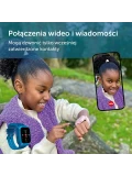 Zazu Fun Smartwatch dla Dzieci Różowy