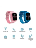 Zazu Fun Smartwatch dla Dzieci Różowy
