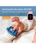 Zazu Fun Smartwatch dla Dzieci Niebieski