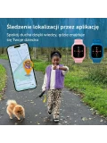 Zazu Fun Smartwatch dla Dzieci Niebieski