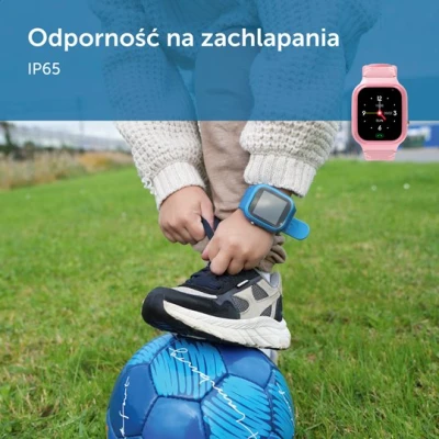 Zazu Fun Smartwatch dla Dzieci Niebieski
