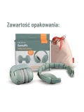 Zazu Fun Słuchawki Wygłuszające dla Dzieci i Niemowląt Sage