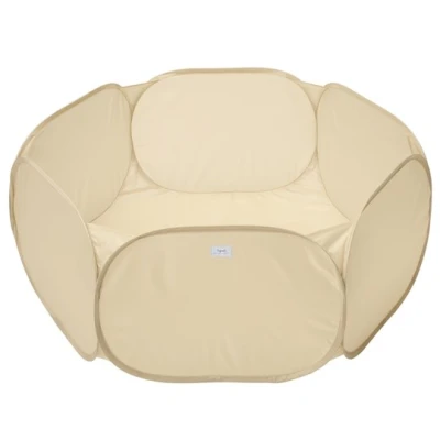 3 Sprouts Basen Piłeczkowy Beige