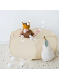 3 Sprouts Basen Piłeczkowy Beige