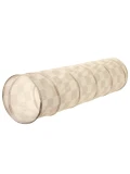 3 Sprouts Tunel do Zabawy Checkerboard Beige