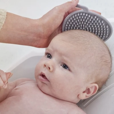 Shnuggle Świąteczny Zestaw do Kąpieli dla Niemowląt Eco