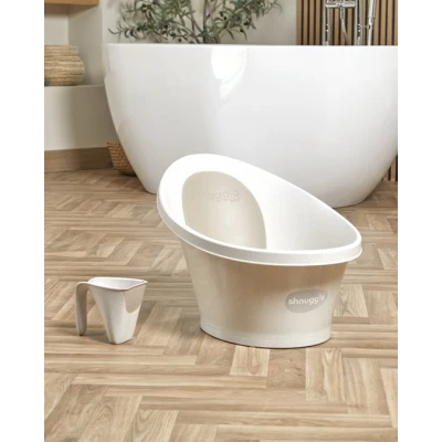 Shnuggle Świąteczny Zestaw do Kąpieli dla Niemowląt Eco