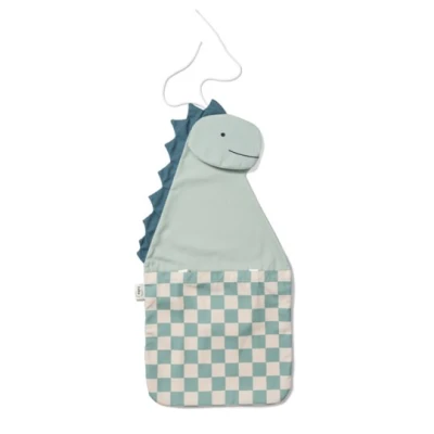 Play&Go TOTO Organizer Ścienny i Torba dla Dzieci 2w1 Dinozaur