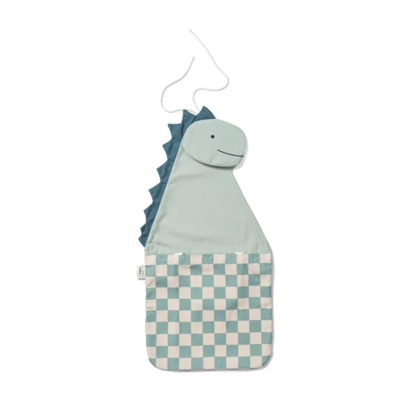Play&Go TOTO Organizer Ścienny i Torba dla Dzieci 2w1 Dinozaur