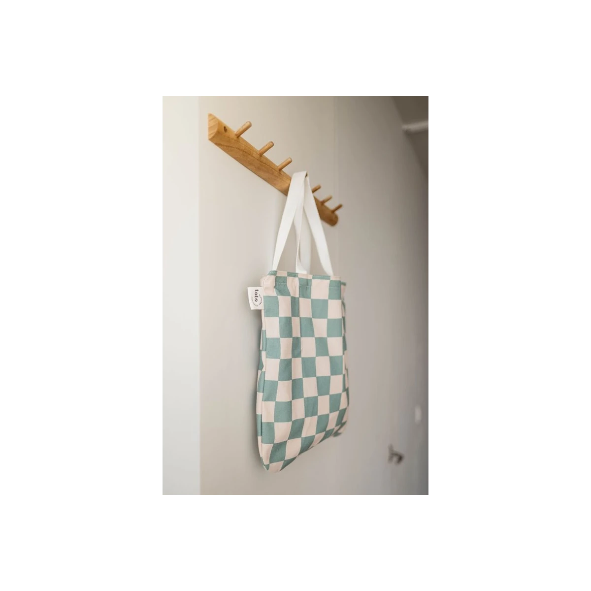 Play&Go TOTO Organizer Ścienny i Torba dla Dzieci 2w1 Dinozaur