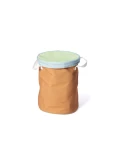 Play&Go SOO Kosz na Zabawki i Mata do Zabawy 2w1 Zoo