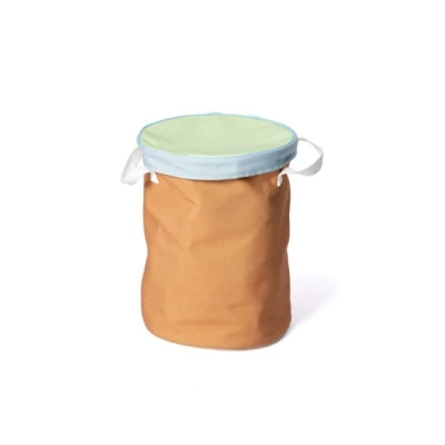 Play&Go SOO Kosz na Zabawki i Mata do Zabawy 2w1 Zoo