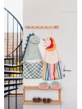 Play&Go TOTO Organizer Ścienny i Torba dla Dzieci 2w1 Dinozaur