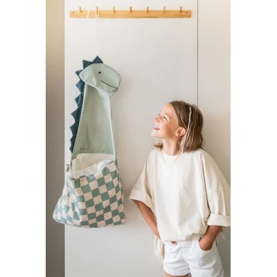 Play&Go TOTO Organizer Ścienny i Torba dla Dzieci 2w1 Dinozaur