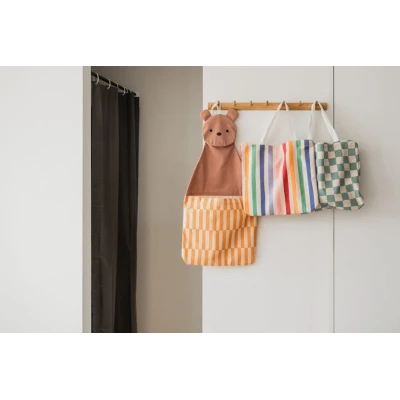 Play&Go TOTO Organizer Ścienny i Torba dla Dzieci 2w1 Jednorożec