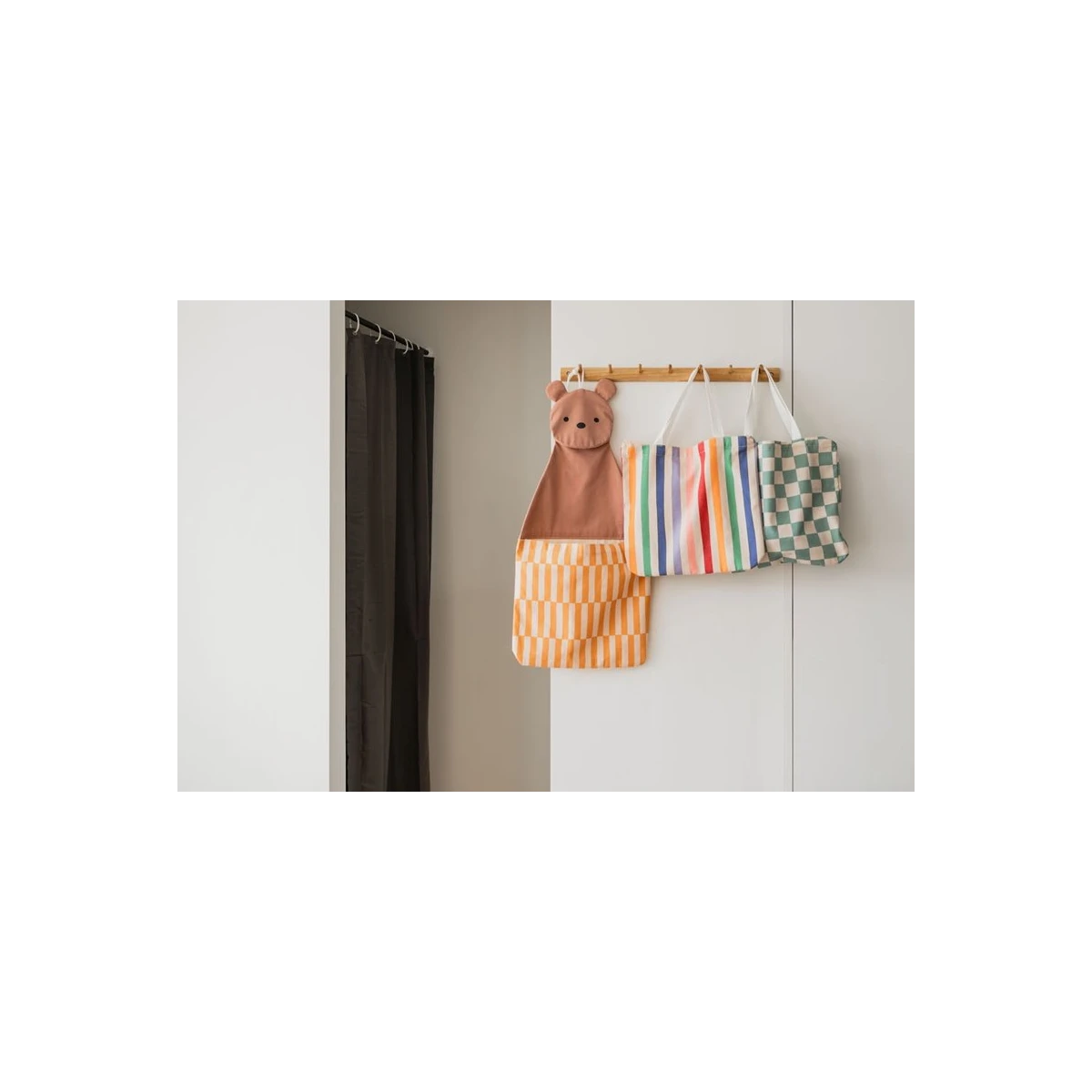 Play&Go TOTO Organizer Ścienny i Torba dla Dzieci 2w1 Jednorożec