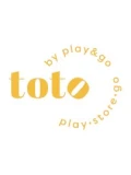 Play&Go TOTO Organizer Ścienny i Torba dla Dzieci 2w1 Dinozaur