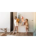 Play&Go TOTO Organizer Ścienny i Torba dla Dzieci 2w1 Jednorożec