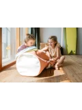 Play&Go SOO Kosz na Zabawki i Mata do Zabawy 2w1 Zoo