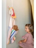 Play&Go TOTO Organizer Ścienny i Torba dla Dzieci 2w1 Jednorożec