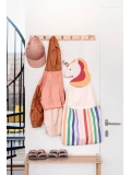 Play&Go TOTO Organizer Ścienny i Torba dla Dzieci 2w1 Jednorożec