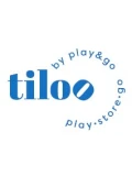 Play&Go TILOO Dwustronna Mata Piankowa 3w1 Hopscotch 120x180cm