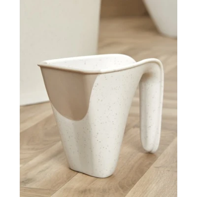 Shnuggle ECO Kubek do Mycia Głowy Dziecka Cookies&Cream
