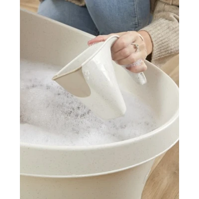Shnuggle ECO Kubek do Mycia Głowy Dziecka Cookies&Cream