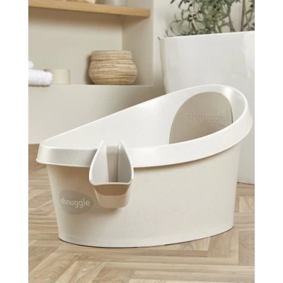 Shnuggle ECO Kubek do Mycia Głowy Dziecka Cookies&Cream