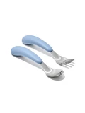 OXO TOT OXO Sztućce Metalowe 12m+ Dusk