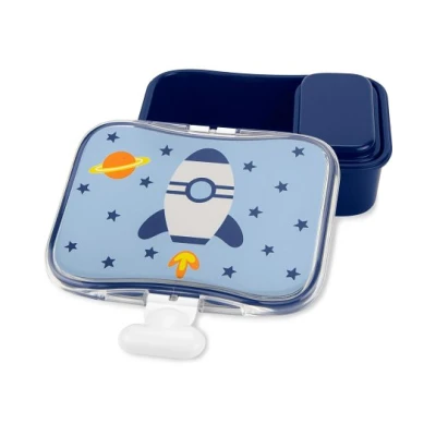 Skip Hop Lunchbox dla Dziecka Rakieta Spark Style