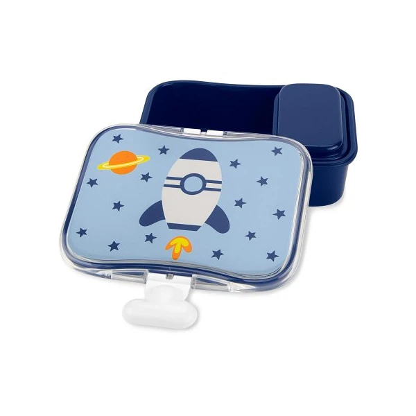 Skip Hop Lunchbox dla Dziecka Rakieta Spark Style