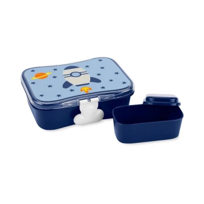 Skip Hop Lunchbox dla Dziecka Rakieta Spark Style