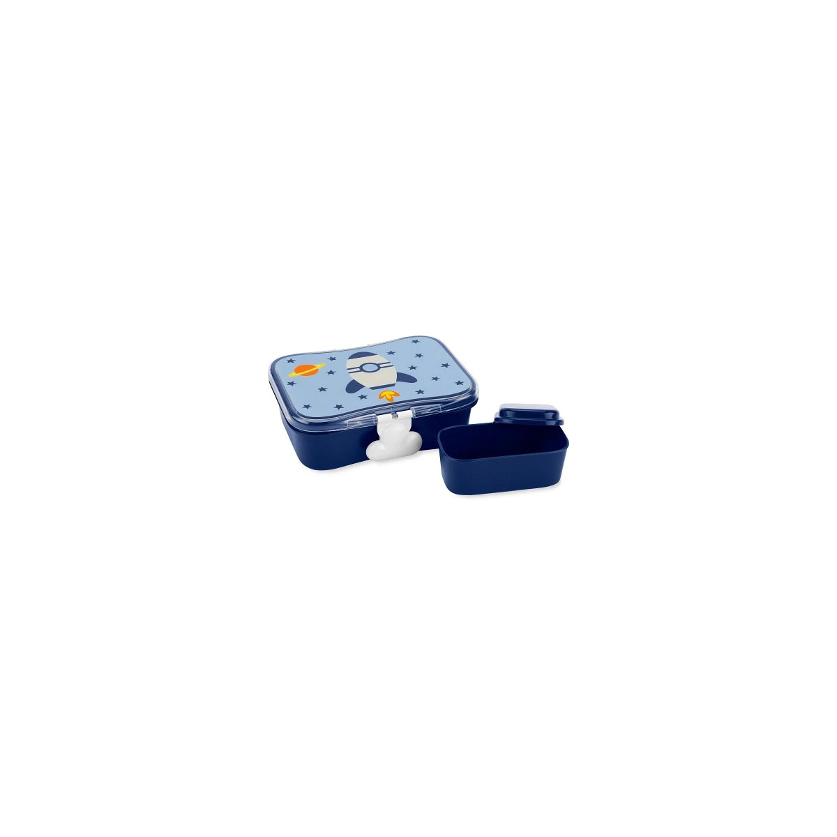 Skip Hop Lunchbox dla Dziecka Rakieta Spark Style