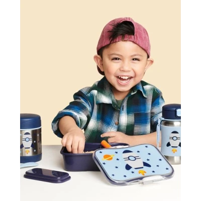 Skip Hop Lunchbox dla Dziecka Rakieta Spark Style