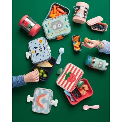 Skip Hop Lunchbox dla Dziecka Rakieta Spark Style