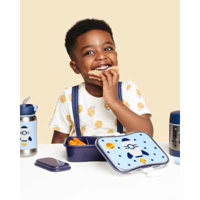 Skip Hop Lunchbox dla Dziecka Rakieta Spark Style