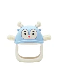 Smily Mia Gryzak dla Niemowlaka Renifer Light Blue